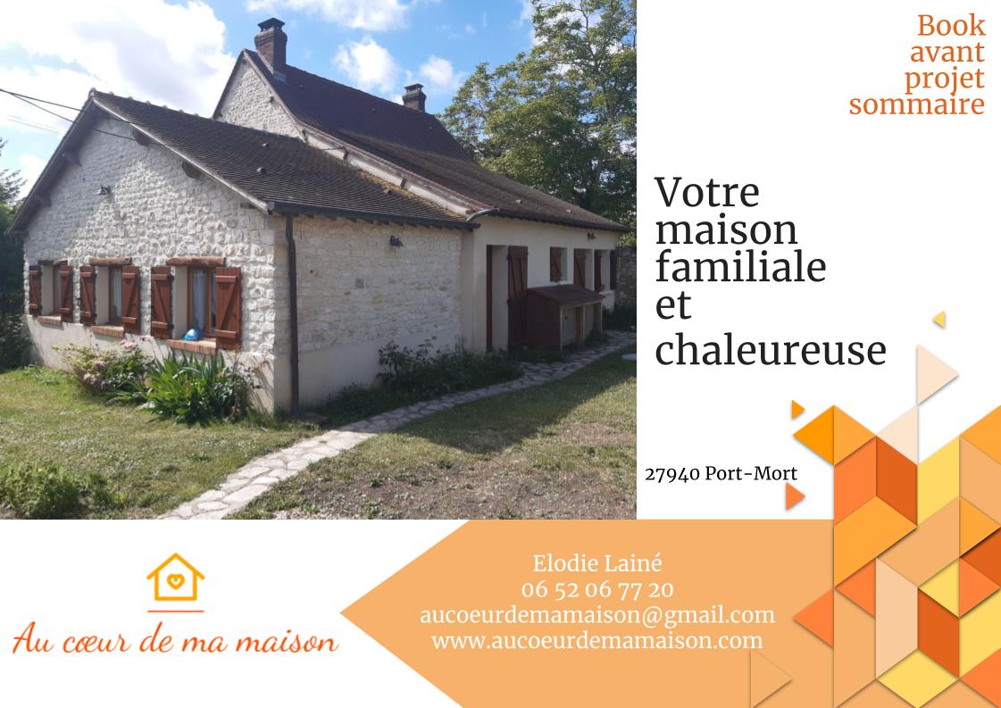 Featured image for “Votre maison familiale et chaleureuse”