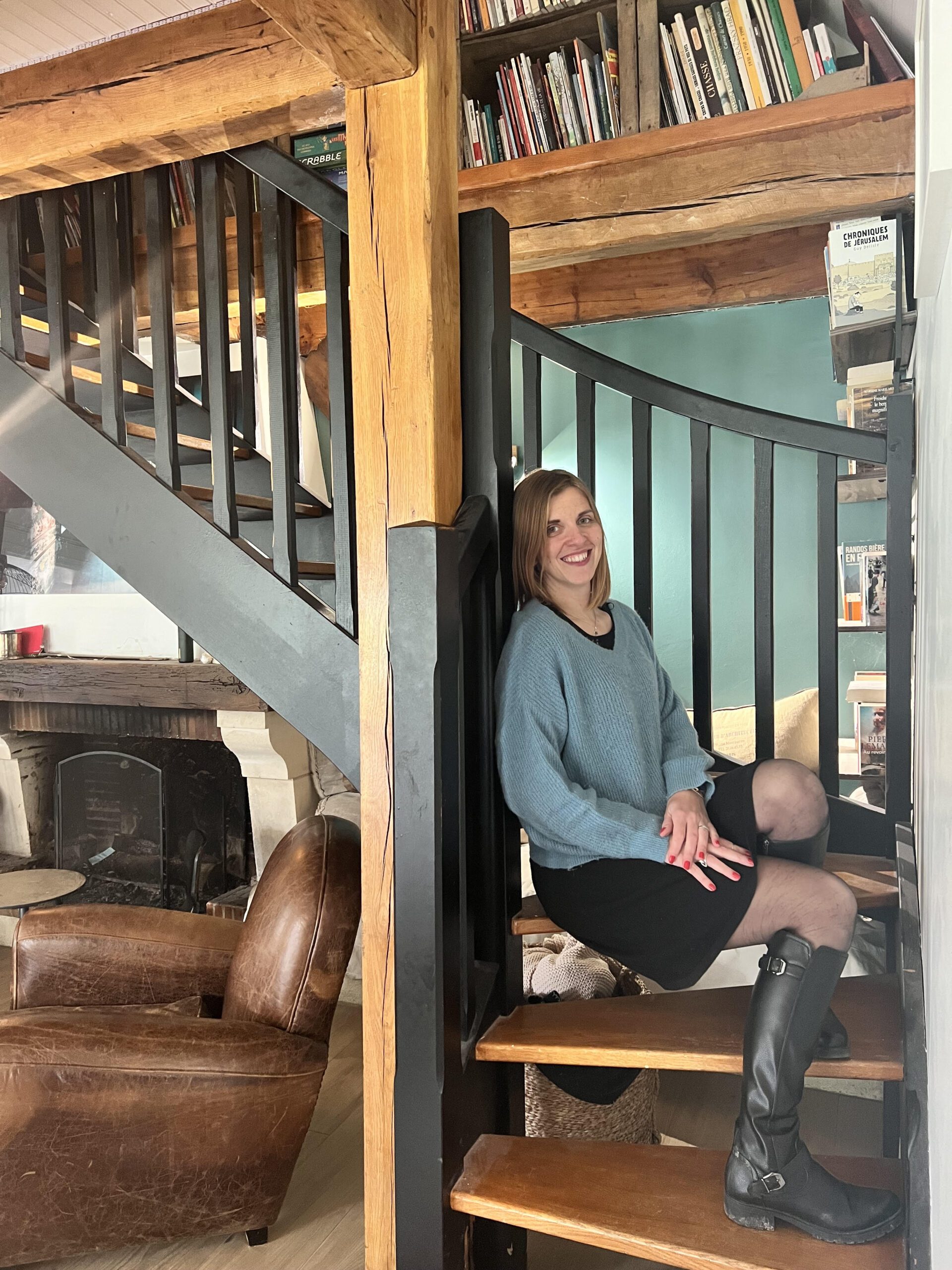 Elodie Lainé - architecte et décoratrice d'intérieur