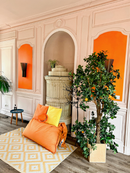 Décoration cosmopolite au coeur de ma maison